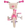 Paw Patrol Bicicletta per bambini - Ragazze - 10 pollici - Rosa - Scatto fisso