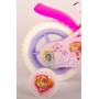 Paw Patrol Bicicletta per bambini - Ragazze - 10 pollici - Rosa - Scatto fisso