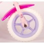 Paw Patrol Bicicletta per bambini - Ragazze - 10 pollici - Rosa - Scatto fisso