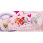 Paw Patrol Bicicletta per bambini - Ragazze - 10 pollici - Rosa - Scatto fisso