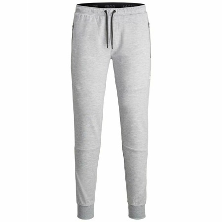 Pantalone di Tuta per Adulti JPSTWILL JJAIR Jack & Jones 12184970 Grigio Uomo