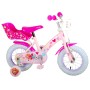 Paw Patrol Bicicletta per bambini - Ragazze - 12 pollici - Rosa