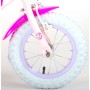 Paw Patrol Bicicletta per bambini - Ragazze - 12 pollici - Rosa