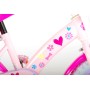 Paw Patrol Bicicletta per bambini - Ragazze - 12 pollici - Rosa