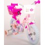 Paw Patrol Bicicletta per bambini - Ragazze - 12 pollici - Rosa