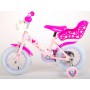 Paw Patrol Bicicletta per bambini - Ragazze - 12 pollici - Rosa