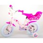 Paw Patrol Bicicletta per bambini - Ragazze - 12 pollici - Rosa