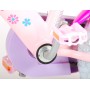 Paw Patrol Bicicletta per bambini - Ragazze - 12 pollici - Rosa