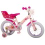 Paw Patrol Bicicletta per bambini - Ragazze - 14 pollici - Rosa