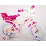 Paw Patrol Bicicletta per bambini - Ragazze - 14 pollici - Rosa