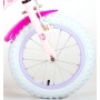 Paw Patrol Bicicletta per bambini - Ragazze - 14 pollici - Rosa