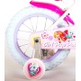 Paw Patrol Bicicletta per bambini - Ragazze - 14 pollici - Rosa