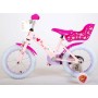 Paw Patrol Bicicletta per bambini - Ragazze - 14 pollici - Rosa