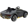 Lamborghini Centenario - Grigia - Auto elettrica - con telecomando - 12 Volt