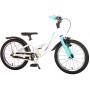 Bicicletta per bambini Volare Glamour - Ragazze - 16 pollici - Verde menta perla - Collezione Prime