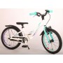 Bicicletta per bambini Volare Glamour - Ragazze - 16 pollici - Verde menta perla - Collezione Prime