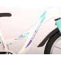 Bicicletta per bambini Volare Glamour - Ragazze - 16 pollici - Verde menta perla - Collezione Prime