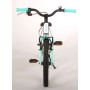 Bicicletta per bambini Volare Glamour - Ragazze - 16 pollici - Verde menta perla - Collezione Prime