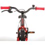 Bicicletta per bambini Volare Blaster - Ragazzi - 16 pollici - Nero/Rosso - Collezione Prime