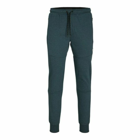 Pantalone di Tuta per Adulti JPSTWILL JJAIR Jack & Jones 12184970 Azzurro Uomo