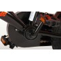 Bicicletta per bambini Volare Sportivo - Ragazzi - 12 pollici - Arancione neon nero - Due freni a mano - assemblata al 95%