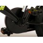 Bicicletta per Bambini Volare Sportivo - Ragazzi - 16 pollici - Giallo Neon Nero - assemblata al 95%.