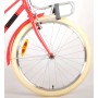 Bicicletta per bambini Volare Melody - Ragazze - 24 pollici - Rosso corallo - Collezione Prime