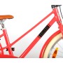 Bicicletta per bambini Volare Melody - Ragazze - 24 pollici - Rosso corallo - Collezione Prime