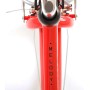 Bicicletta per bambini Volare Melody - Ragazze - 24 pollici - Rosso corallo - Collezione Prime