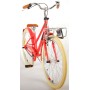 Bicicletta per bambini Volare Melody - Ragazze - 24 pollici - Rosso corallo - Collezione Prime