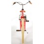 Bicicletta per bambini Volare Melody - Ragazze - 24 pollici - Rosso corallo - Collezione Prime