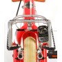 Bicicletta per bambini Volare Melody - Ragazze - 24 pollici - Rosso corallo - Collezione Prime