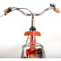 Bicicletta per bambini Volare Melody - Ragazze - 24 pollici - Rosso corallo - Collezione Prime