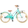 Bicicletta per bambini Volare Melody - Ragazze - 24 pollici - Turchese - Collezione Prime