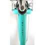 Bicicletta per bambini Volare Melody - Ragazze - 24 pollici - Turchese - Collezione Prime