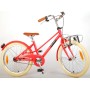 Bicicletta per bambini Volare Melody - Ragazze - 20 pollici - Rosso corallo - Collezione Prime