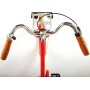 Bicicletta per bambini Volare Melody - Ragazze - 20 pollici - Rosso corallo - Collezione Prime