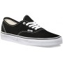 Scarpe da Tennis Casual Bambino Vans Nero Europeo