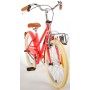 Bicicletta per bambini Volare Melody - Ragazze - 20 pollici - Rosso corallo - Collezione Prime