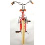 Bicicletta per bambini Volare Melody - Ragazze - 20 pollici - Rosso corallo - Collezione Prime