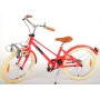 Bicicletta per bambini Volare Melody - Ragazze - 20 pollici - Rosso corallo - Collezione Prime