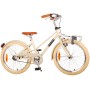 Bicicletta per bambini Volare Melody - Ragazze - 20 pollici - Sabbia - Collezione Prime