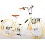 Bicicletta per bambini Volare Melody - Ragazze - 20 pollici - Sabbia - Collezione Prime