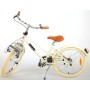 Bicicletta per bambini Volare Melody - Ragazze - 20 pollici - Sabbia - Collezione Prime