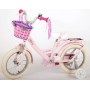 Bicicletta per bambini Volare Ashley - Ragazze - 14 pollici - Rosa - assemblata al 95%.