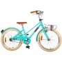 Bicicletta per bambini Volare Melody - Ragazze - 20 pollici - turchese - Collezione Prime