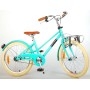 Bicicletta per bambini Volare Melody - Ragazze - 20 pollici - turchese - Collezione Prime