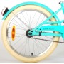 Bicicletta per bambini Volare Melody - Ragazze - 20 pollici - turchese - Collezione Prime