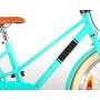 Bicicletta per bambini Volare Melody - Ragazze - 20 pollici - turchese - Collezione Prime