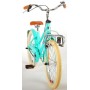 Bicicletta per bambini Volare Melody - Ragazze - 20 pollici - turchese - Collezione Prime